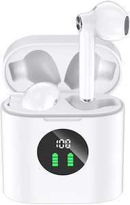 Wireless Headphones Earphones Earbuds: MIFA Bluetooth Earbuds | True Wireless Headphones | X17