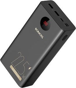 Black Friday Sale: Romoss 40000mah Power Bank 22.5W