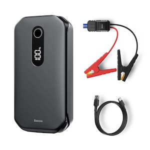 Black Friday Sale: Baseus Car Jump Starter 12000mAh 1000A Portable Emergency Jumpstarter Pro