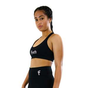 Ss19 Collection: Treth Sports Bra