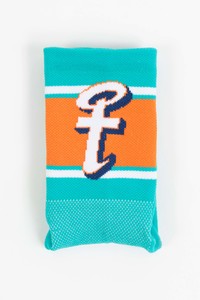 Miami Slimline Sock
