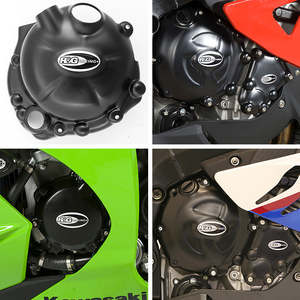 Aprilia Dorsoduro 1200- Capo R&G (ECC0112BK)