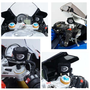 Clutch & Brake Reservoir Prot R&G (CRP001)