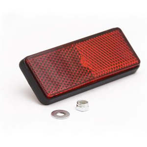 Rectangular Reflector (E-mark) R&G (REFL2)