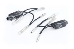 Inline Resistors (Pair) for Bulb Type R&G (RGR0001)