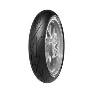 Aprilia 1100 Rsv Tuono V4 2018: **120/70-17 ZR 58W ContiSportAttack Tyre TL Front Continental (C1712070CSA)