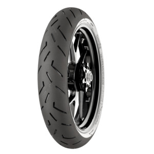Aprilia 1100 Rsv Tuono V4 2018: 120/70-17 ZR 58W ContiSportAttack4 Tyre TL Front Continental (C1712070CSA4)