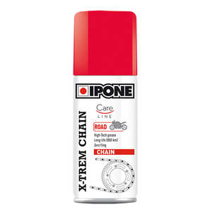 Aprilia 1100 Tuono V4 2024: 100ml Xtrem Chain Road Chain Lube IPONE. DG (800640)