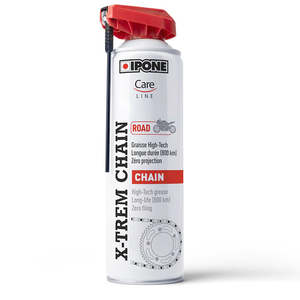 500ml Xtrem Chain Road Chain Lube IPONE. DG (800858)