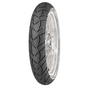 Aprilia 900 Dorsoduro E4 2018: 120/70-17 ZR 58W ContiTrailAttack3 Tyre TL Front Continental (C1712070CTA3)