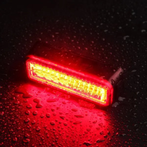 Bike Lights: Magicshine SEEMEE 180 Tail Light