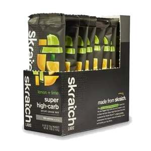 Cycling Nutrition: Skratch Labs High Carb Drink Mix - 53G Singles