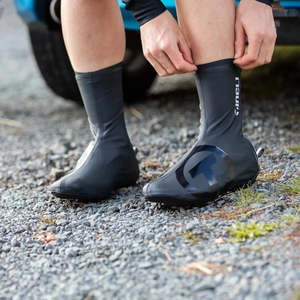 Cycling Socks: Tineli Core Winter Booties