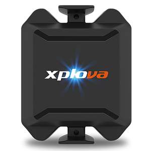 Essential: Xplova Speed/Cadence Sensor (ANT +\BLE Compatible)