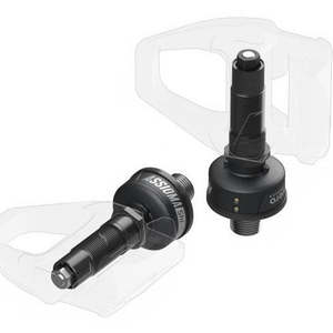 Power Meter: Favero Assioma DUO Double Side Power Meter Spindles - For Shimano (Assioma DUO-Shi)