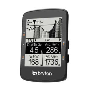 Bryton Rider 460E