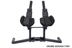 Elves Bikes Wheels Bars: Elves Orome Aeroray/Sport Triathlon Handlebar - TT Bars