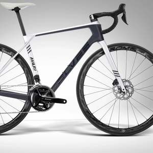 Elves Avari Pro Carbon Road Disc Frameset (UCI Approved) 2024