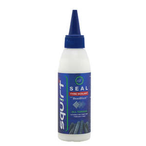 Squirt Lubricants: Squirt Seal Tyre Sealant With BEADBLOCK®