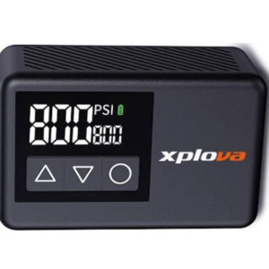 Xplova Trainer Gps: Xplova Mini Electric Bike Pump