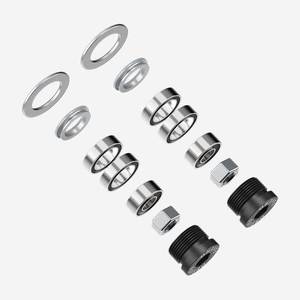Favero Assioma Power Pedals: Favero Assioma Duo \ Uno Bearing Set