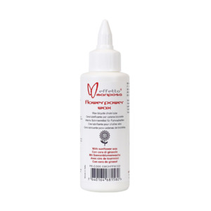 Effetto Mariposa Cleaning Lubricants Tubeless Tubular Kits: Effetto Mariposa Flowerpower Chain Lubricant