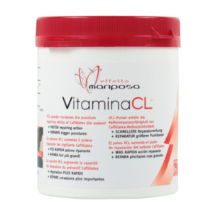 Effetto Mariposa Cleaning Lubricants Tubeless Tubular Kits: Effetto Mariposa Vitamina CL 200ml