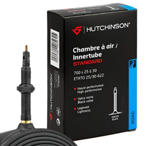 Inner Tubes: Hutchinson Standard Tube 700 x 25/30 – Built for Kiwi Roads