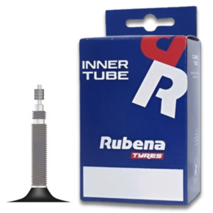 Inner Tubes: Rubena Inner Tube 700 x 23/28c