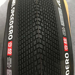 Tufo Tyres: TUFO Speedero GRAVEL Tyre