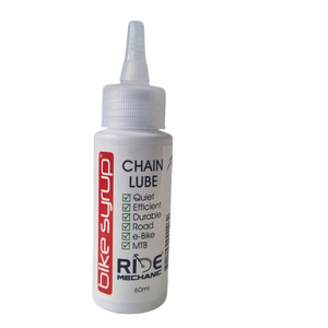 Ride Mechanic Bike Syrup Silent Long-Lasting Chain Lubricant 60ml