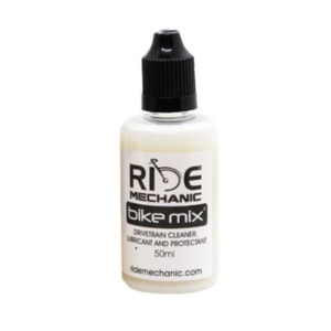 Ride Mechanic Bike Mix All-Purpose Chain Lubricant (50ml, 185ml, 900ml)