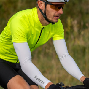 Womens Cycling Clothing: Tineli Sun Sleeves - Unisex