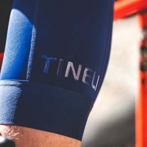 Tineli Men's Marine Core Bibs