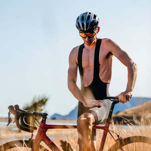 Tineli Men's Pro Elite Core Bibs - Black