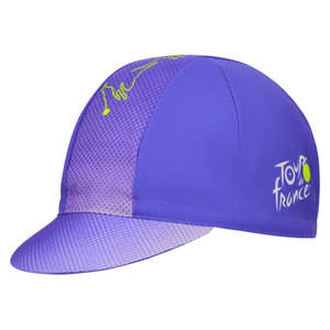 Santini Tour de France 2026 Alpe d’Huez Cycling Cap - Unisex
