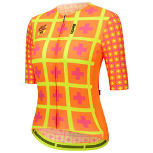 Santini Women’s Tour de France Femmes 2026 Grand Départ Suisse Jersey