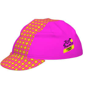 Santini Tour de France Femmes 2026 Grand Départ Suisse Stage Cycling Cap — Women's
