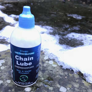 Squirt Lubricants: Squirt Low Temperature Chain Lube | Cold-Weather Bike Lube