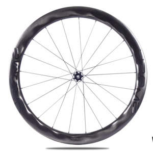 Elves Bikes Wheels Bars: *NEW* OROME VALAR CS50A 50mm Wave Carbon Disc Wheelset