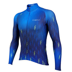 Tineli: *NEW* Tineli Boro Pro Aero Winter Jersey - Unisex