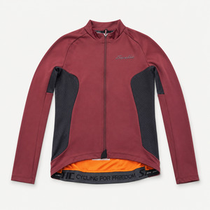 Santic Moka Men’s Long-Sleeve Cycling Jersey - Size NZ S