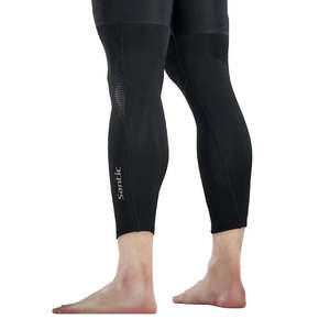 Santic Simon Winter Cycling Leg Warmers – Unisex
