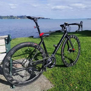 Elves Vanyar Rim Brake Carbon Road Frameset