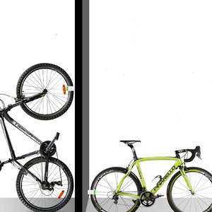Cycling Accessories: mountKLIP Mountain Bike Wall Storage Clip