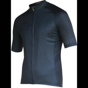 Cycling Shorts Bibs: Tineli Men's Black Core Jersey