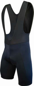 Cycling Shorts Bibs: Tineli Men's 6 Panel Bibshorts