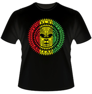 Products: MOKORASTA T-SHIRT TRIBAL ROOTS Urban & Custom wear