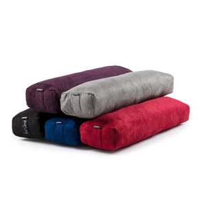 Yoga Bolsters: Rectangular Lean Bolster