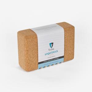 Yoga Props: Cork Block - Slim